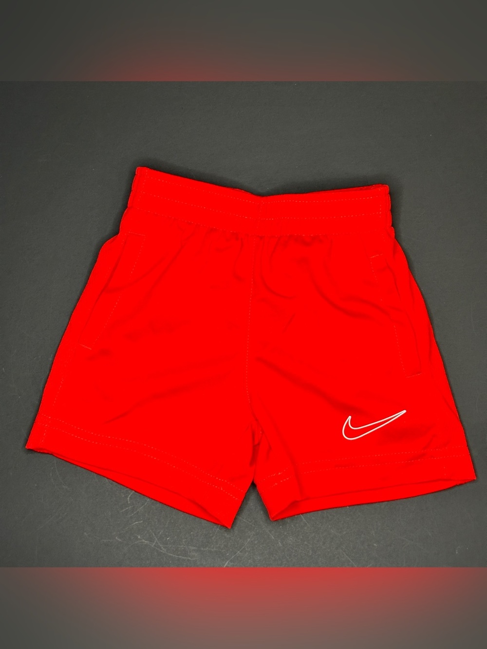 NWT Nike Boys Dri-FIT Red Athletic Shorts 2T⁠